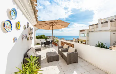 Appartement 6 personnes à Benalmádena - Photo 12