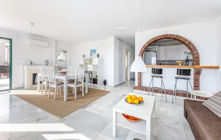 Appartement 6 personnes à Benalmádena - Photo 14