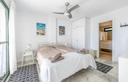 Appartement 6 personnes à Benalmádena - Photo 15