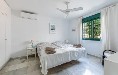 Appartement 6 personnes à Benalmádena - Photo 16