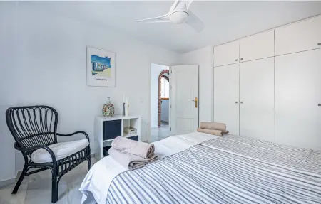 Appartement 6 personnes à Benalmádena - Photo 17