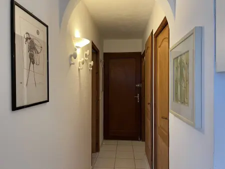 Appartement confortable avec piscine, tennis et plage à pied - Photo 6