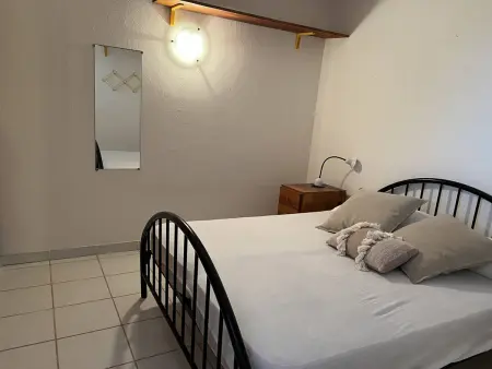 Appartement confortable avec piscine, tennis et plage à pied - Photo 7