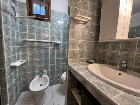 Appartement confortable avec piscine, tennis et plage à pied - Photo 8