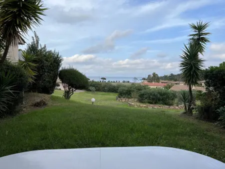 Appartement confortable avec piscine, tennis et plage à pied - Photo 11
