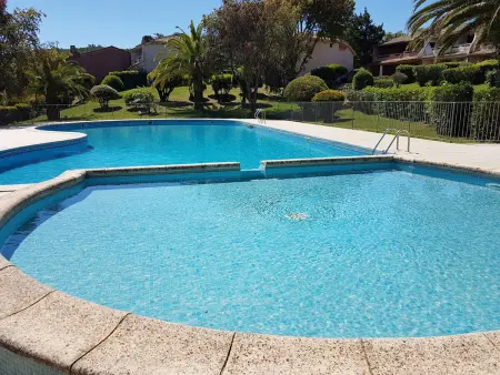 Appartement confortable avec piscine, tennis et plage à pied - Photo 13