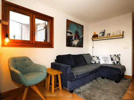Appartement 2P cabine aux Houches, 4 pers, Appartement 4 personnes à Les Houches - Photo 1