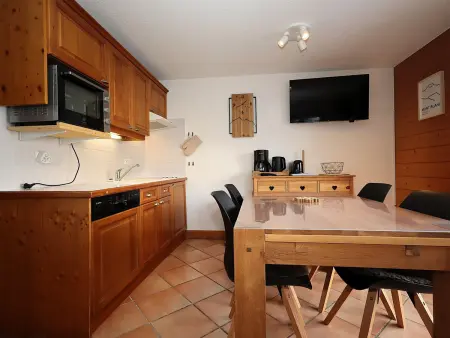 Appartement 2P cabine aux Houches, 4 pers, Appartement 4 personnes à Les Houches - Photo 2