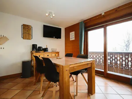 Appartement 2P cabine aux Houches, 4 pers, Appartement 4 personnes à Les Houches - Photo 3