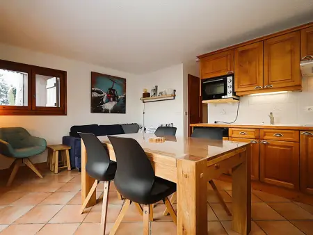 Appartement 2P cabine aux Houches, 4 pers, Appartement 4 personnes à Les Houches - Photo 4