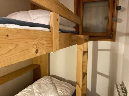 Appartement 2P cabine aux Houches, 4 pers, Appartement 4 personnes à Les Houches - Photo 6