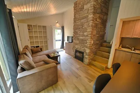 RABAIS 75, Bungalow à Virton près du lac Rabais - Photo 5