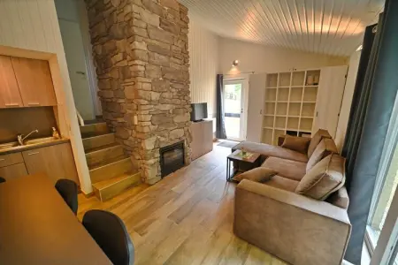 RABAIS 75, Bungalow à Virton près du lac Rabais - Photo 12