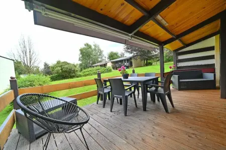HORLES 114, Bungalow au bord du Lac de Vallée de Rabais - Photo 2