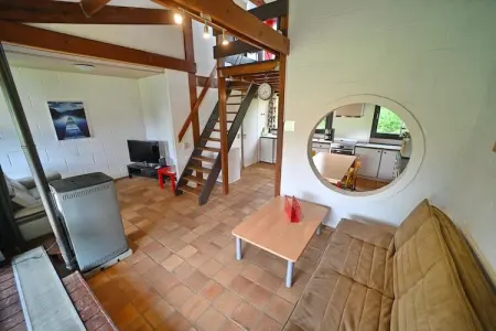 HORLES 114, Bungalow au bord du Lac de Vallée de Rabais - Photo 3