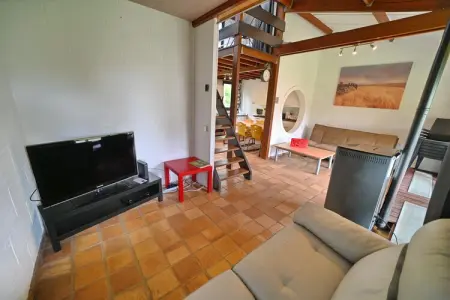 HORLES 114, Bungalow au bord du Lac de Vallée de Rabais - Photo 5