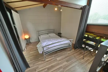 HORLES 114, Bungalow au bord du Lac de Vallée de Rabais - Photo 8