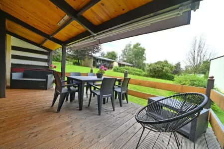 HORLES 114, Bungalow au bord du Lac de Vallée de Rabais - Photo 13