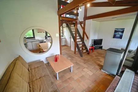 HORLES 114, Bungalow au bord du Lac de Vallée de Rabais - Photo 15