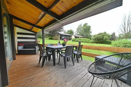 HORLES 114, Bungalow au bord du Lac de Vallée de Rabais - Photo 17