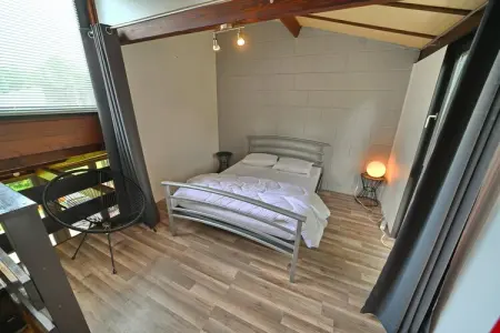 HORLES 114, Bungalow au bord du Lac de Vallée de Rabais - Photo 18