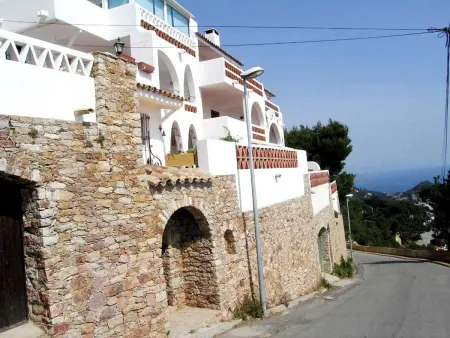 Appartement moderne à Begur avec piscine commune - Photo 1