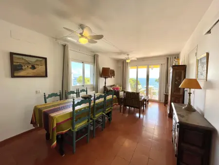 Appartement 4 chambres à Calella avec terrasse et animaux admis - Photo 1
