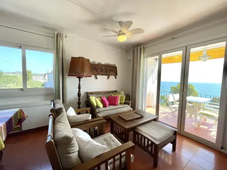 Appartement 4 chambres à Calella avec terrasse et animaux admis - Photo 5