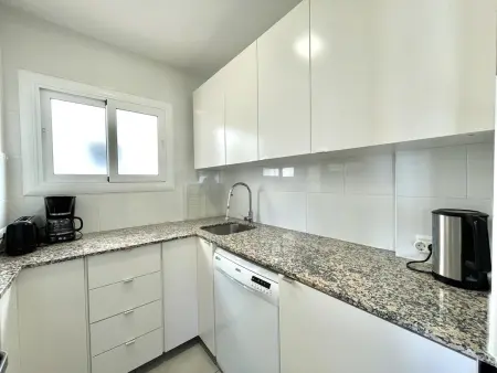 Appartement 4 chambres à Calella avec terrasse et animaux admis - Photo 9