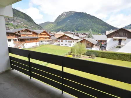 Studio cosy au centre de Morzine - balcon sud, proche remontées mécaniques - 4 pers - Photo 8