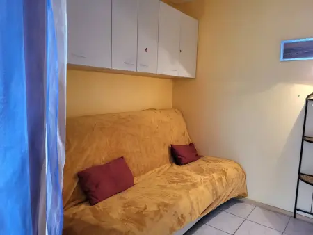 Studio avec Terrasse, Parking Privé et Accès Direct à la Plage - Photo 3