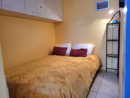 Studio avec Terrasse, Parking Privé et Accès Direct à la Plage - Photo 4