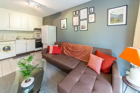 Le petit coin du bonheur, Appartement à Durbuy avec balcon - Photo 1