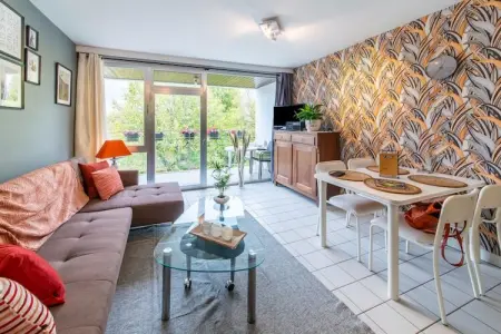 Le petit coin du bonheur, Appartement à Durbuy avec balcon - Photo 2