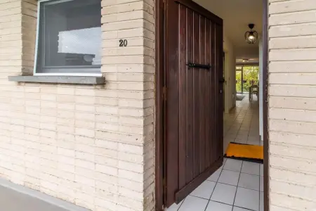 Le petit coin du bonheur, Appartement à Durbuy avec balcon - Photo 6