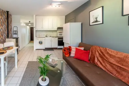Le petit coin du bonheur, Appartement à Durbuy avec balcon - Photo 8