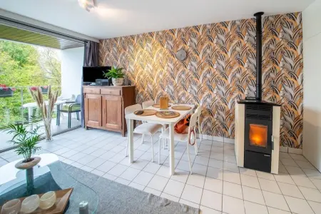 Le petit coin du bonheur, Appartement à Durbuy avec balcon - Photo 11