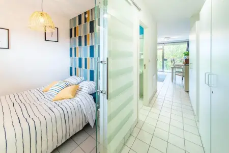 Le petit coin du bonheur, Appartement à Durbuy avec balcon - Photo 14