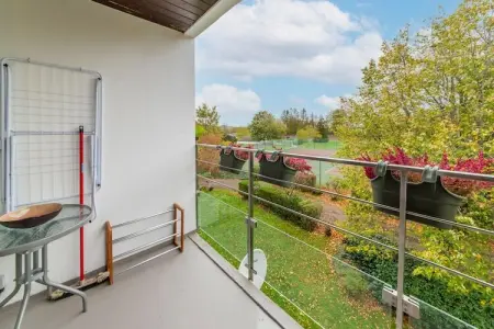 Le petit coin du bonheur, Appartement à Durbuy avec balcon - Photo 17