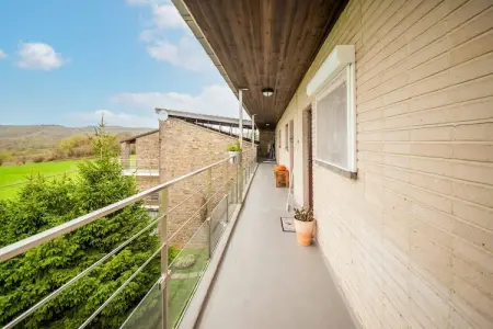 Le petit coin du bonheur, Appartement à Durbuy avec balcon - Photo 19