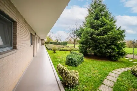 Le petit coin du bonheur, Appartement à Durbuy avec balcon - Photo 20