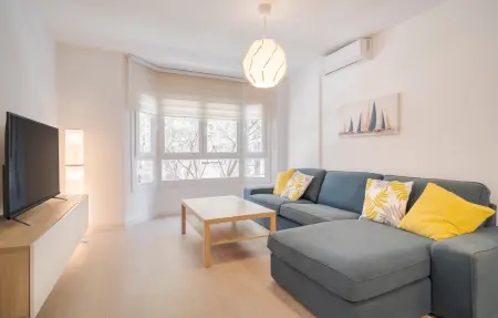 Appartement 8 personnes à Málaga - Photo 2