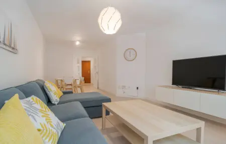 Appartement 8 personnes à Málaga - Photo 4