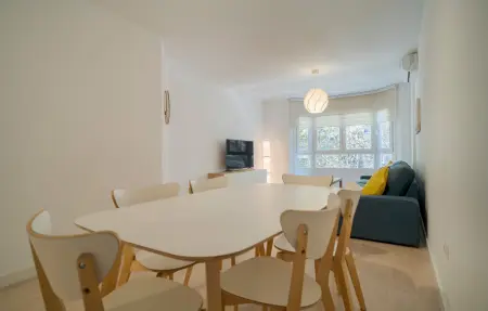 Appartement 8 personnes à Málaga - Photo 5