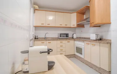 Appartement 8 personnes à Málaga - Photo 6