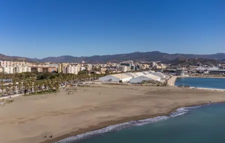 Appartement 8 personnes à Málaga - Photo 18