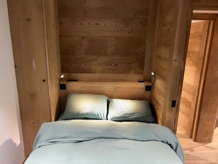 Appartement avec terrasse pour 6 personnes proche pistes à La Clusaz - Photo 2