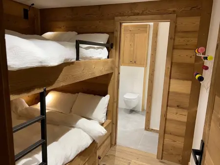 Appartement avec terrasse pour 6 personnes proche pistes à La Clusaz - Photo 3