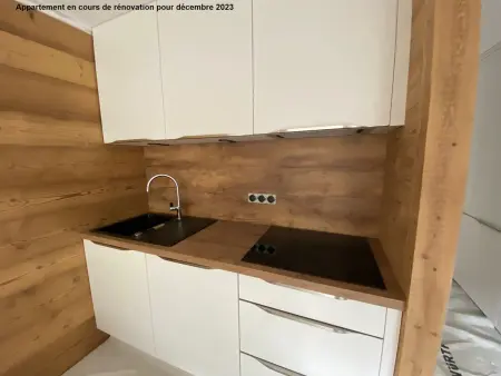 Appartement avec terrasse pour 6 personnes proche pistes à La Clusaz - Photo 4
