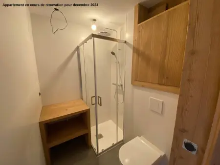 Appartement avec terrasse pour 6 personnes proche pistes à La Clusaz - Photo 6